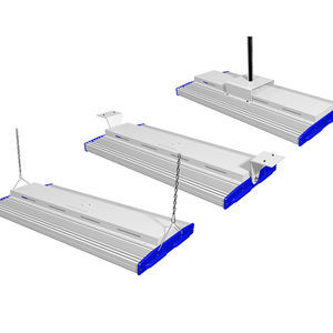 iluminación lámpara de techo industrial