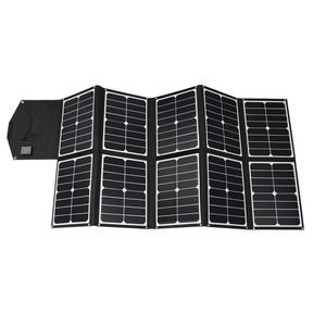 panel solar de silicio monocristalino
