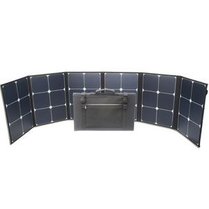 panel solar de silicio monocristalino