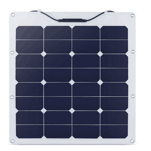 panel solar flexible
