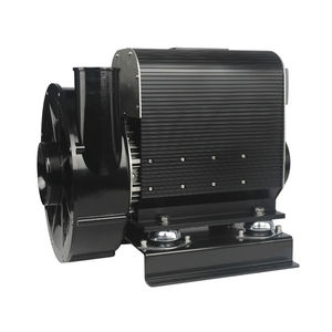 turbosoplador industrial