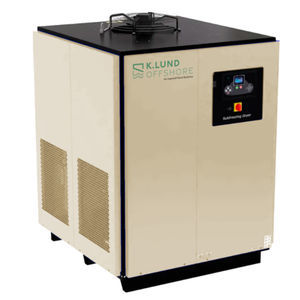 secador de aire comprimido por refrigeración