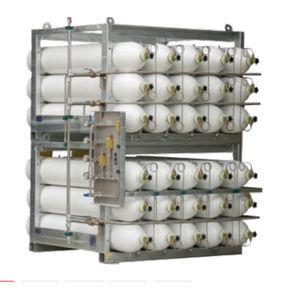 sistema de almacenamiento de gas