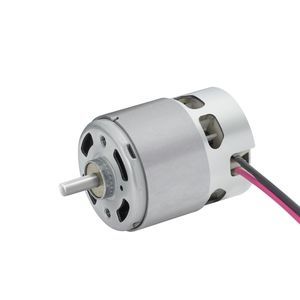 motor DC
