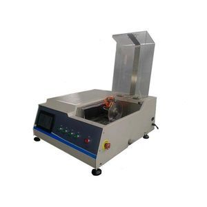 máquina de corte de alta velocidad 1