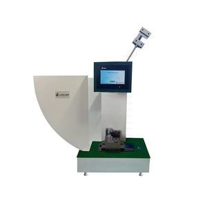 maza-péndulo para prueba de Charpy 1