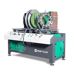 máquina de soldar a tope