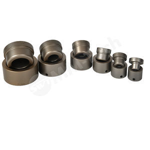 vaso para tuberías