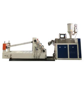 línea de extrusión de placas
