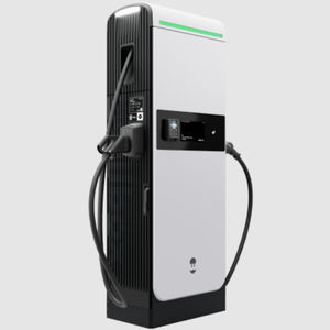 estación de recarga para vehículo eléctrico 1