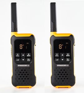 walkie-talkie resistente al agua