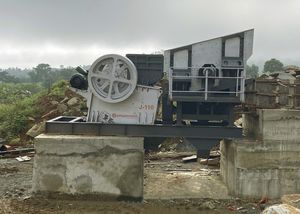 machacadora de mandíbula