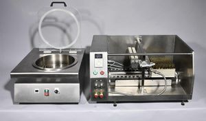 llenadora manual