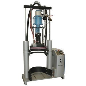 máquina de fusión de cola