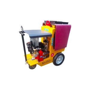 máquina de proyección hormigón