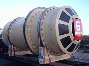 granuladora de rotor
