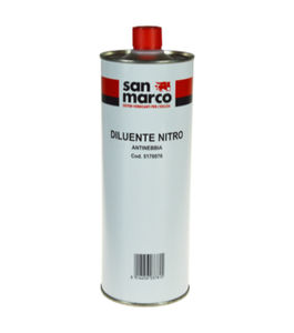 diluyente a base de solvente