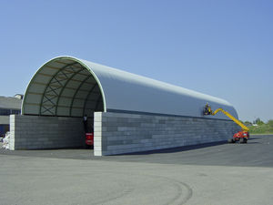 hangar transportable