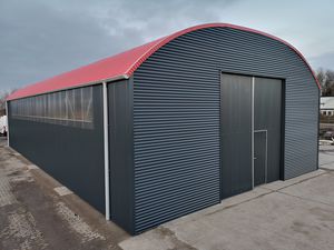 hangar transportable