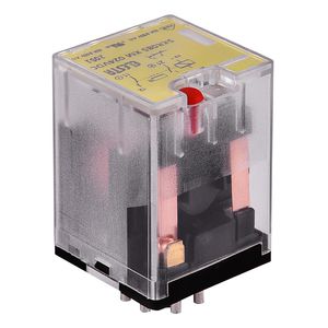 relé electromecánico DC