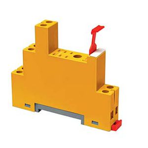 ficha para relé electromecánica