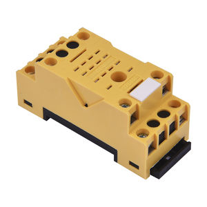 ficha para relé electromecánica