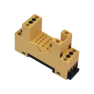 ficha para relé electromecánica