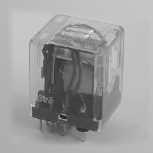 relé electromecánico AC