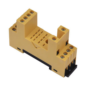 ficha para relé electromecánica