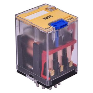 relé electromecánico DC