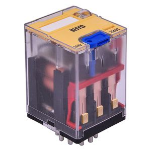 relé electromecánico DC