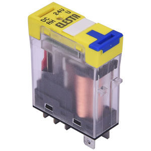 relé electromecánico DC