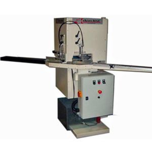 tronzadora doble cabezal para aluminio 1