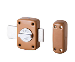 cerradura mecánica 1
