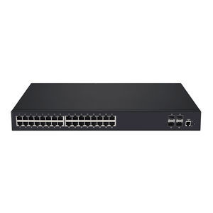 conmutador Ethernet administrable