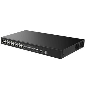 conmutador Ethernet administrable