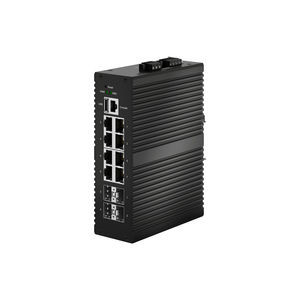 conmutador Ethernet no administrable