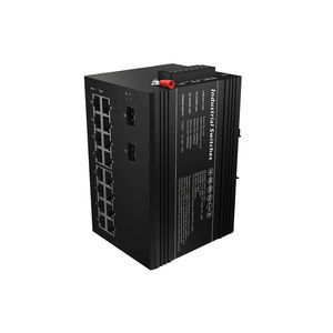 conmutador Ethernet no administrable