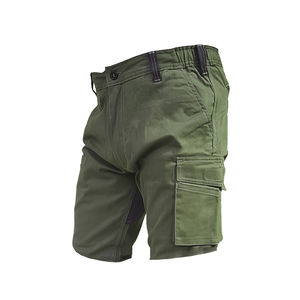 pantalón corto de trabajo