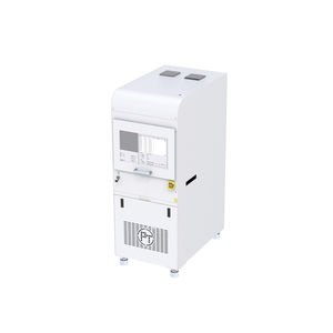 máquina de soldadura blanda compacta