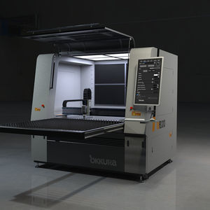 máquina de corte láser