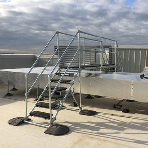 plataforma de acceso
