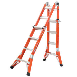 escalera de PRFV