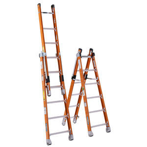 escalera de PRFV