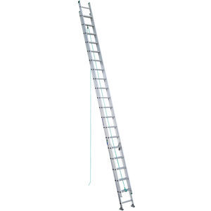 escalera de aluminio