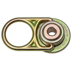 anclaje anticaída de acero