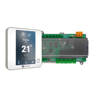controlador de sistema HVAC 1