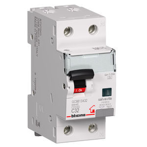 interruptor diferencial magnetotérmico 1