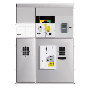 cuadro eléctrico de tensión media