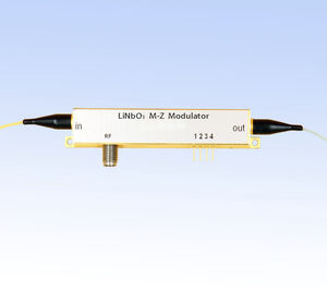 modulador electro-óptico